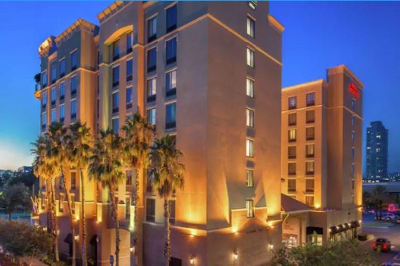 Homewood Suites By Hilton Jacksonville-Downtown/Southbank Exterior foto