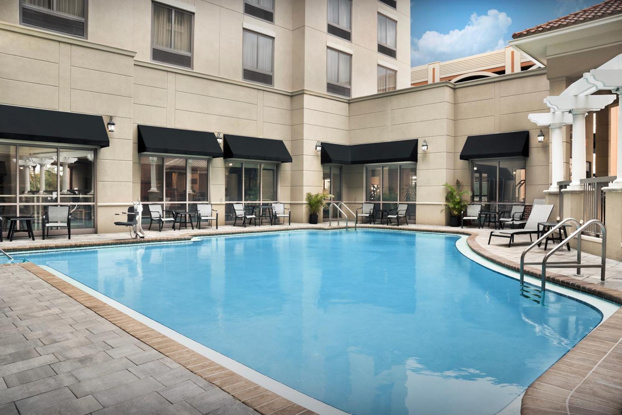Homewood Suites By Hilton Jacksonville-Downtown/Southbank Exterior foto
