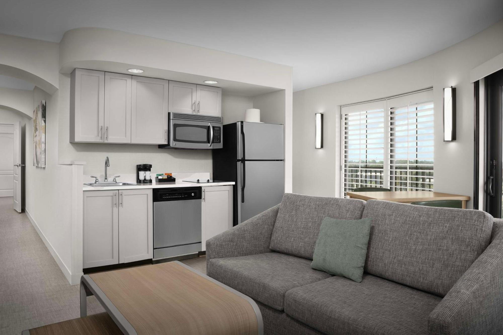 Homewood Suites By Hilton Jacksonville-Downtown/Southbank Exterior foto